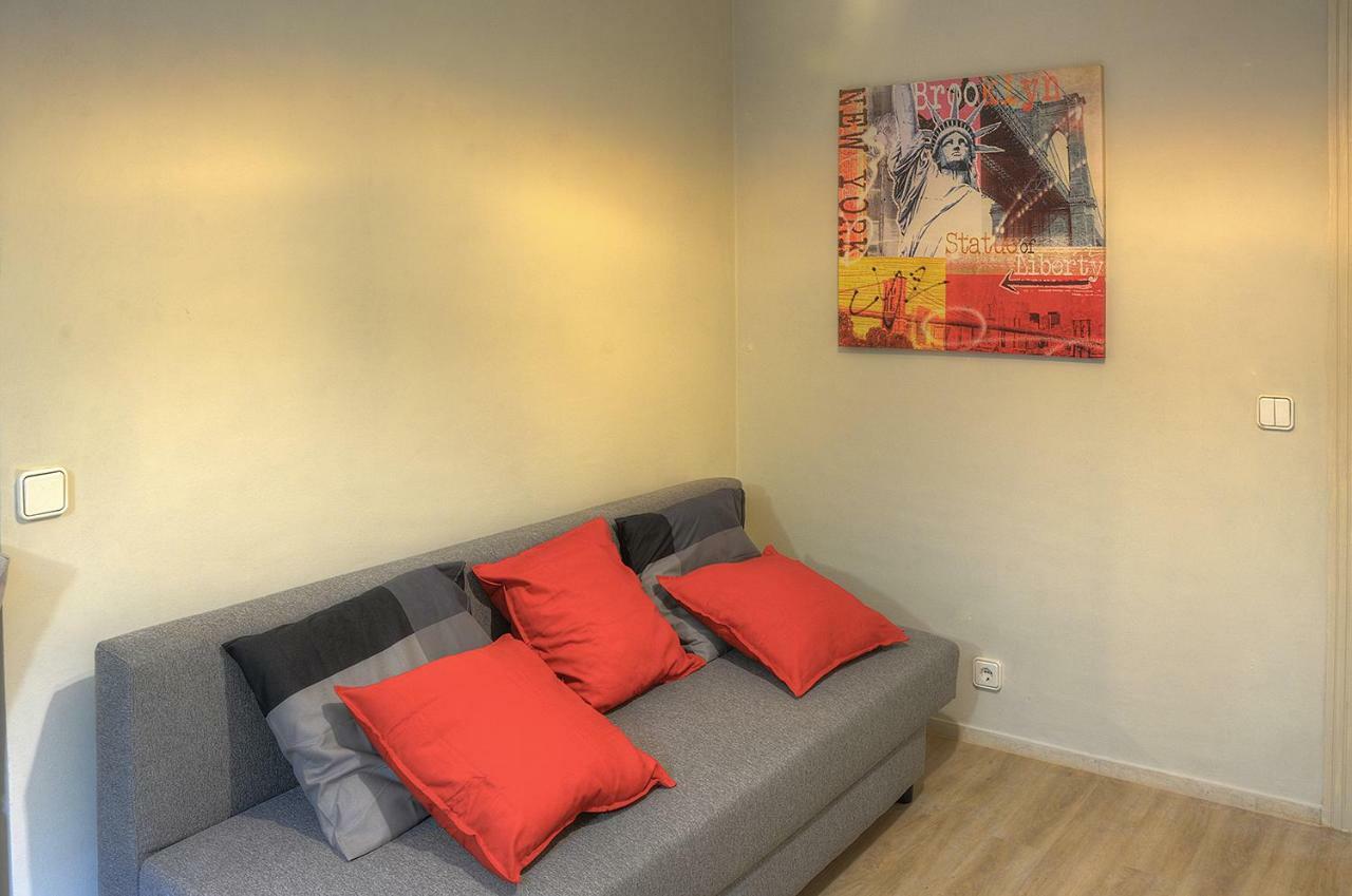 Apartamento Murillo En El Prado Seville Exterior photo